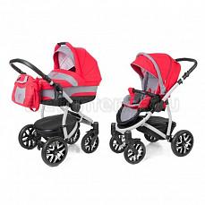 Esspero Discovery 2 в 1 Red Grey (шасси Grey)