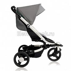 BabyZen Zen (Бебизен Зен прогулочная коляска) White / Grey