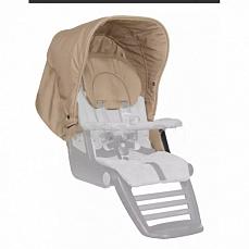 Teutonia Комплект: капор Set Canopy + подлокотники Armrest + подголовник Headrest 2016 6020