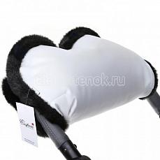 Esspero Lit Leatherette (Эссперо Лит Летерет) White Black