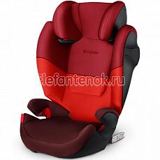 Cybex Solution M-Fix (Сайбекс Солюшен М-Фикс) Rumba Red