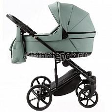 Adamex Locco Light Deluxe 3в1 (Адамекс Локко Лайт Делюкс) LL-SA20 серо-зеленая кожа