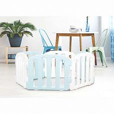 IFam First Baby Room Бело-голубой