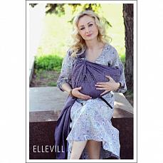 Ellevill Paisley Linen CCK (бамбук-лен) Liberty  разм.M