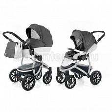 Esspero Grand Discovery 2 в 1 Grafite leatherette (шасси Grey)