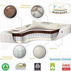 Babysleep Incanto Cotton 140*70 Цвет не выбран