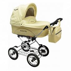 Maxima ELITE кожа (2 в 1) №224 Beige-cream