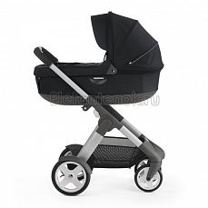 Stokke Crusi (Стокке Крузи коляска-люлька) Black