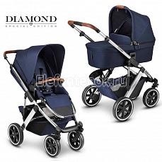 FD-Design Salsa 4 AIR (2 в 1) (ФД-Дизайн Салса Эир) Diamond Navy