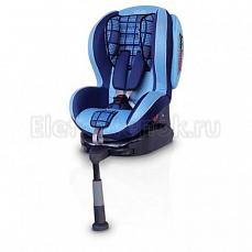 Welldon Royal Baby SideArmor & CuddleMe ISO-FIX Blue
