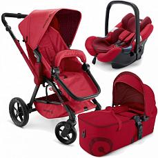 Concord Wanderer Mobility Set 3 в 1 Ruby Red 2015