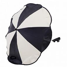 Altabebe Солнцезащитный зонт для коляски AL7001 Black/Beige