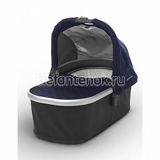 UPPAbaby Люлька Vista/Cruz 2017 TAYLOR(INDIGO) синяя