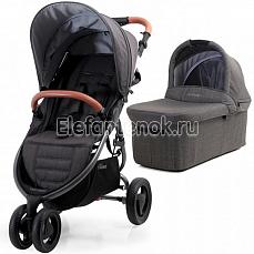 Valco Baby Snap Trend 2в1 (Валко Беби Спан Тренд) Charcoal