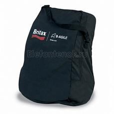 Britax Сумка для перевозки и хранения коляски B-AGILE черный