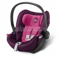 Cybex Cloud Q Mystic Pink