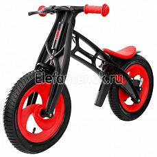 Hobby-bike RT original Велобалансир+беговел Hobby-bike RT FLY А черная оса Plastic red/black