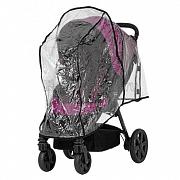 Britax Дождевик для детской коляски B-Agile/B-Motion Black