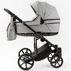 Adamex Locco Light Deluxe 3в1 (Адамекс Локко Лайт Делюкс) LL-SA03 св. серая кожа