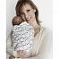 SwaddleDesigns Набор пеленок Swaddle Duo