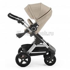 Stokke Trailz (Стокке Треилз прогулочная коляска) Beige Melange