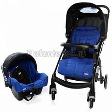 Joie Muze Travel System w/ Juva Ocean