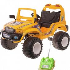 Chien Ti Off-Roader 4x4 Полноприводный (СТ-885 R) yellow