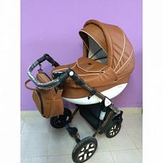 Car-Baby Grander Ecco 3 в 1 Коричневый