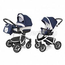 Esspero Discovery 2 в 1 Navy Grey (шасси White)