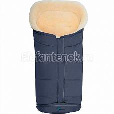 Altabebe Lambskin Classic Footmuff (Олтебебе Ламскин Классик Футмуф) Navy Blue