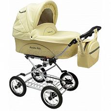 Maxima ELITE кожа (3 в 1) №224 Beige-cream