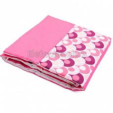 Bloom Comforter Lollipop одеяло Розовый / Rosy Pink (E10808-RP)