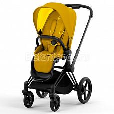 Cybex Priam IV Mustard Yellow