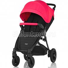 Britax B-Motion 4 Plus  Rose Pink