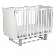 Polini kids Simple 342  с маятником Белый-серый