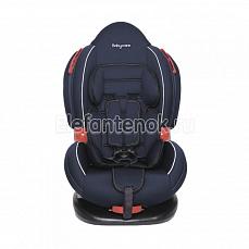 Baby Care BC-02 ISOFIX Люкс т.синий