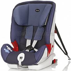 Britax Roemer Xtensafix Crown Blue (2013) (Trendline)