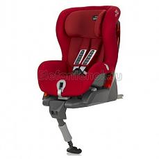 Britax Roemer Safefix plus Flame Red Trendline