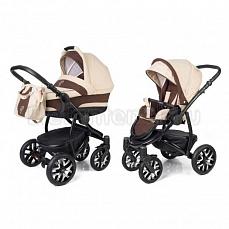 Esspero Discovery 2 в 1 Beige Brown (шасси Black)