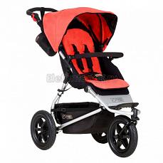 Mountain Buggy Urban Jungle (Маунтин Багги Урбан Джангл) Coral Кораловый