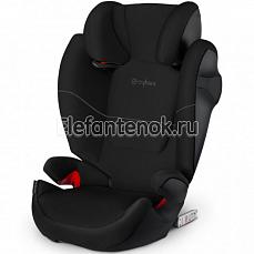 Cybex Solution M-Fix (Сайбекс Солюшен М-Фикс) Pure Black