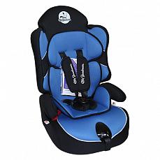 Mr Sandman Little Passenger Isofix Черный/Синий KRES1036