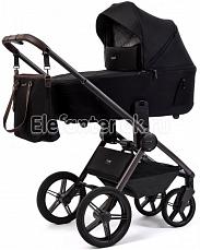 Peppy Monaco Thermo 2 в 1 (Пеппи Монако Термо) Black (черный), рама серо-коричневая