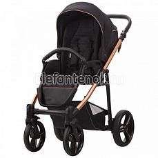 Bebetto Nico Estilo Pro (Бебетто Нико Эстило Про) 02 черная кожа