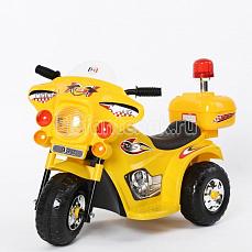 Rivertoys Moto 998 желтый
