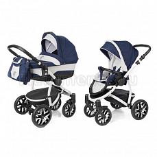 Esspero Discovery 2 в 1 Navy Grey (шасси Beige)