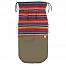 BuggySnuggle WP Khaki / Warm Stripe