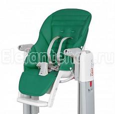 Esspero Leatherette сменный чехол для стульчика Peg-Perego Tatamia/Siesta  из эко-кожи Forest Green