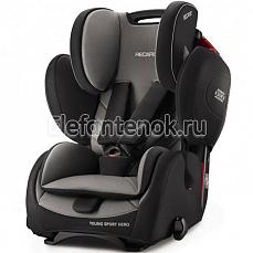 Recaro Young Sport Hero (Рекро Янг Спорт Хиро) Carbon Black