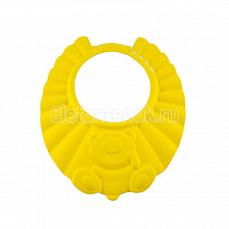 Baby Swimmer Детский козырек для душа 265*290*2,5 мм  Желтый